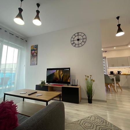 Apartament Nowoczesny Komfortowy Kustronia Z Garazem Balkonem Wanna Bielsko-Biała Esterno foto