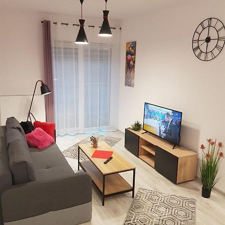 Apartament Nowoczesny Komfortowy Kustronia Z Garazem Balkonem Wanna Bielsko-Biała Esterno foto